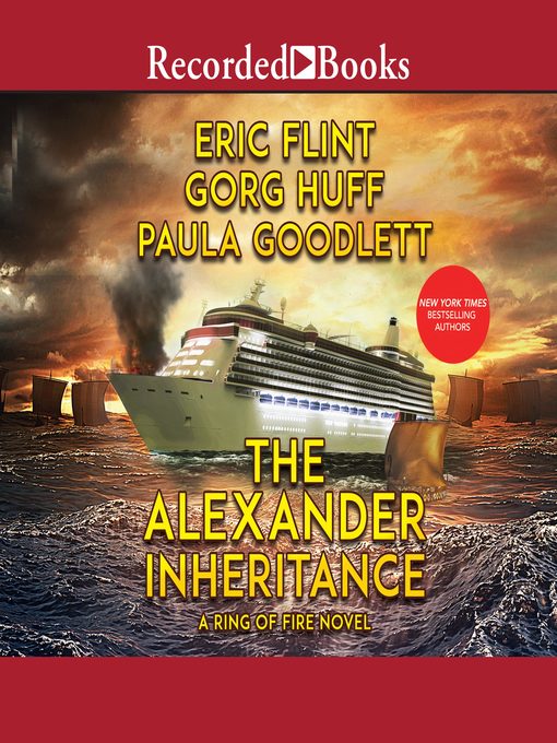 Title details for The Alexander Inheritance by Eric Flint - Wait list